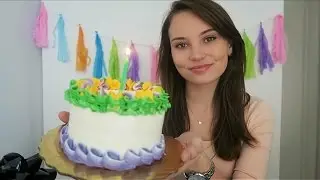 ASMR Happy Birthday To You! ASMR Party