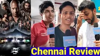Fast X Movie Review | Fast & Furious Part 10 Public Review | Fast X Chennai Review |
