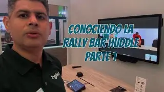 Conoce la nueva Rally bar huddle !!!! Parte 1