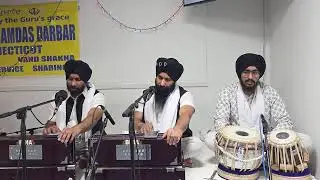 Bhai Jaswinder Singh Ji-1/4/26 @Gurudwara Sri Guru Ramdas Darbar, Windsor CT
