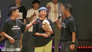 頒發獎項｜250706 Taiwan Dance Delight Vol.8