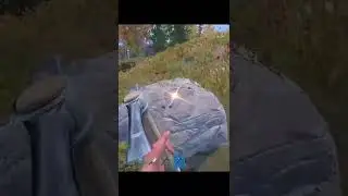 Farming Nodes (Rust Montage) #rust #steam #facepunch #farming