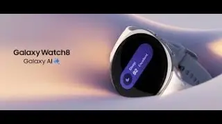 🤖 GALAXY WATCH 8: Design Novo e IA do Google! O que mudou?
