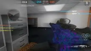 Cx-Scorpio Nuke - Office | Bullet Force PC