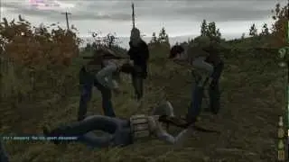 [ADHD] An evening with DayZ - Episode 2 (Swedish)