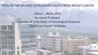 What Metastasis Teaches Us About Prevention and Recurrence :: National Breast Cancer Coalition