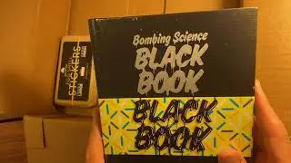 Bombing Science Winter unboxing