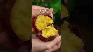 Лайфхак со сладким картофелем от Дона Донки 🍠