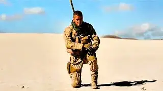He Stepped on a Landmine and Was Frozen in Place for 72 Hours