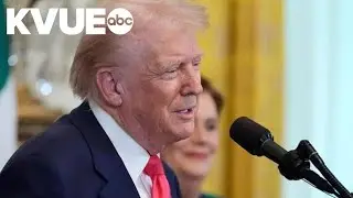 President Trump threatens 200% tariff on French champagne, European wine and spirits