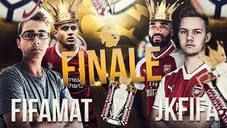 FINALEN MOD JKFIFA! - AFG&Oslash;RENDE KAMP - PL FANTASY DRAFT