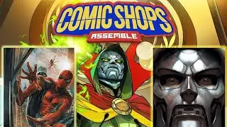 D&eacute;couvrons ensemble Marvel World et Doom World