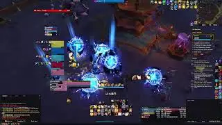 Holy Paladin City of Threads +8