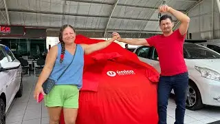 REALIZAÇÃO DE UM SONHO 🚘 | COMPRAMOS NOSSO CARRO 🙏🏻✨