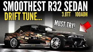 I Built The *BEST* Moon Knight Drift Tune | CarX Drift Racing Online
