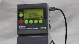 Вакуумный контроллер B&uuml;chi&reg; V-800 для Buchi R200