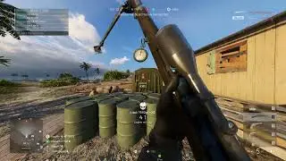 Battlefield V 2025 08 08   22 23 35 27 Explosive Kill DVR