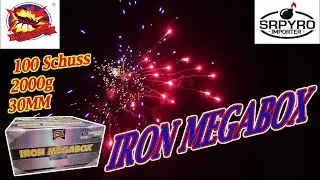 💥💥SR Pyro Iron MegaBox🔥🔥
