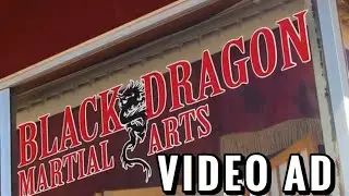 Black Dragon Martial Arts | Commercial