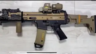 308 jakl battle rifle -F5 upgraded stock problems 