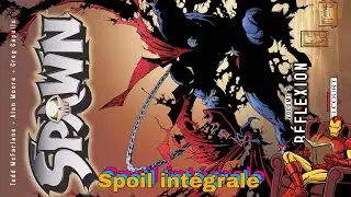 Spawn Vol.3 | L&rsquo;Album (&Eacute;dition Delcourt)