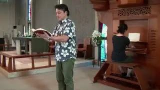 聖歌#267「命の糧よ」