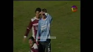 Lanús 1 - 1 Belgrano (Clausura 2007)