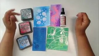 Review Distress Resist Spray