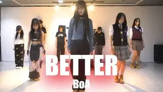 [코레오] BoA (보아) – 