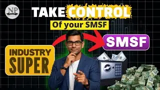How Smart Traders Control Their SMSF After Professional Share Trading Training. NP Financials