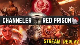 🔥 [Modern] Magmatic Channeler Red Prison - Transform Sideboard - Good for Red Prison?!