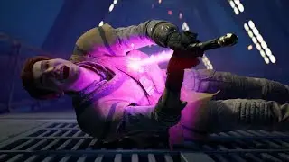 STAR WARS JEDI FALLEN ORDER ending - Take back the holocron