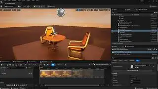 Unreal Engine--Create Master Sequence -1