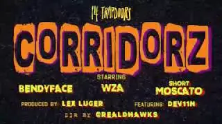 14 trapdoors - Corridorz (prod. by Lex Luger) [Official Music Video]