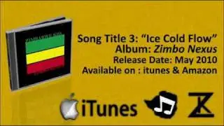 ZIMBO NEXUS Album Snippet- 'Ice Cold Flow' :: Zimbabwe Kid