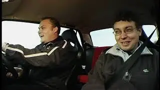 TopGear lada 2105