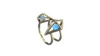 Obey Nebula Ring  SKU: 8685077