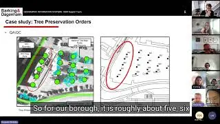 Barking & Dagenham: Digital Planning Improvement Show & Tell