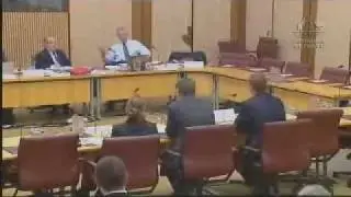 Treasury & Australian Taxation Office (3/10) Senator Xenophon's Public Benefit Test Proposal