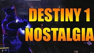 Destiny | Going Back To The Beginning Nostalgia | PAID2BFAMOUS