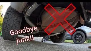 REMOVING SPARE TIRE CARRIER AND FIXING A PROBLEM!! C3 CORVETTE! #c3