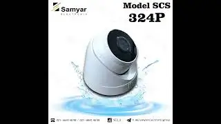 دوربین مداربسته مدل 324P - سامیار الکترونیک