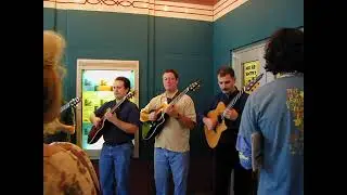 Voices Of Ancient Children ~ League of Crafty Guitarists at WREK