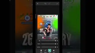 happy Republic Day photo editing #short #viral #shortsvideo #youtubeshort #trending #editing #shorts