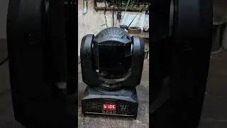 #movingheadlight #miniheadligthrepair