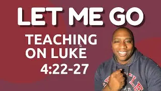 Bible Study : Luke 4 : 22-27Uncovering the Hidden Meaning Behind Jesus' Words: 