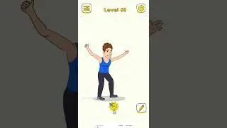 Draw Police Tricky Puzzles Level 80