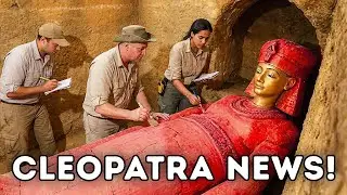 The Latest Breakthrough in Finding Cleopatra&rsquo;s Tomb