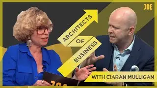 'I won&rsquo;t be a pen-pusher, I&rsquo;ll be my own boss' - Ciaran Mulligan on business, growth & being a boss