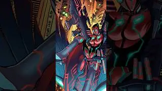 The Deadpool Of 2099 And Wade Wilson's Daughter 🤯🤔